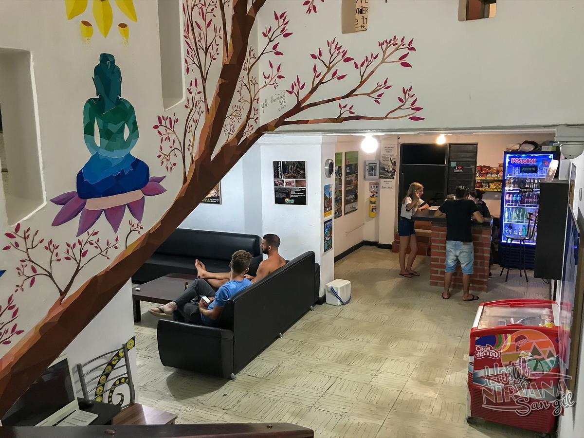 Hostal Nirvana